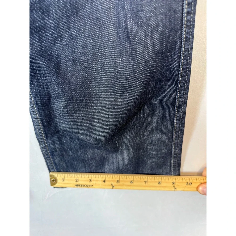 Diesel Ruky 0088Z‎ Mens Dark Wash Straight Leg Jeans  Italy 32x30 Fits 32X28